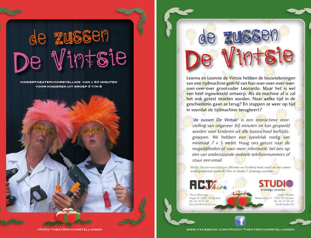 Heitje voor een karweitje MODO